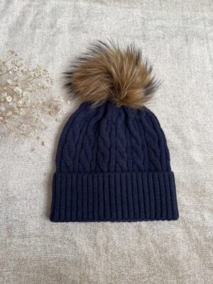 GORRO AZUL