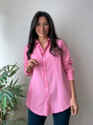 CAMISA ALICIA ROSA FUCS