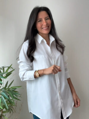 CAMISA ALICIA BLANCO