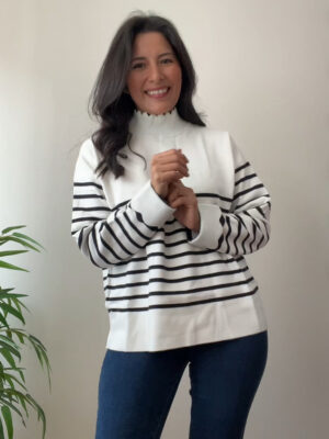 JERSEY CAMILA BLANCO