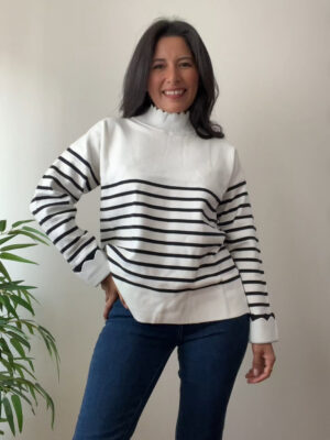 JERSEY CAMILA BLANCO