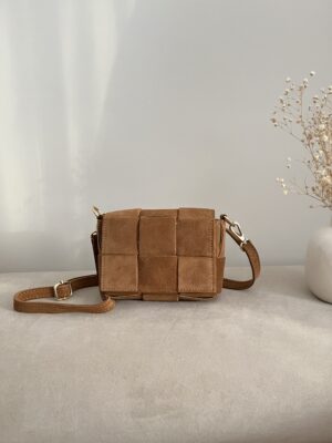 BOLSO LIS CAMEL