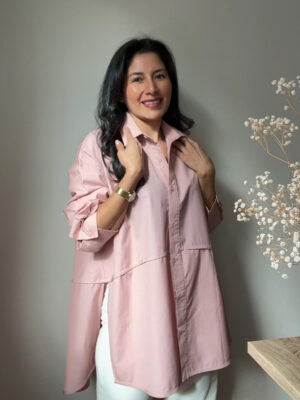CAMISA MARTINA ROSA