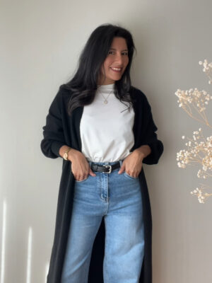 CARDIGAN AMANDA NEGRO