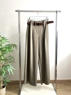 PANTALÓN GALA VERDE